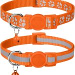 cat collar safety breakaway