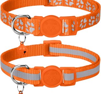 cat collar safety breakaway