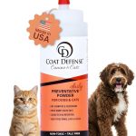dog skin and coat supplement