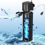 aquarium water purifier