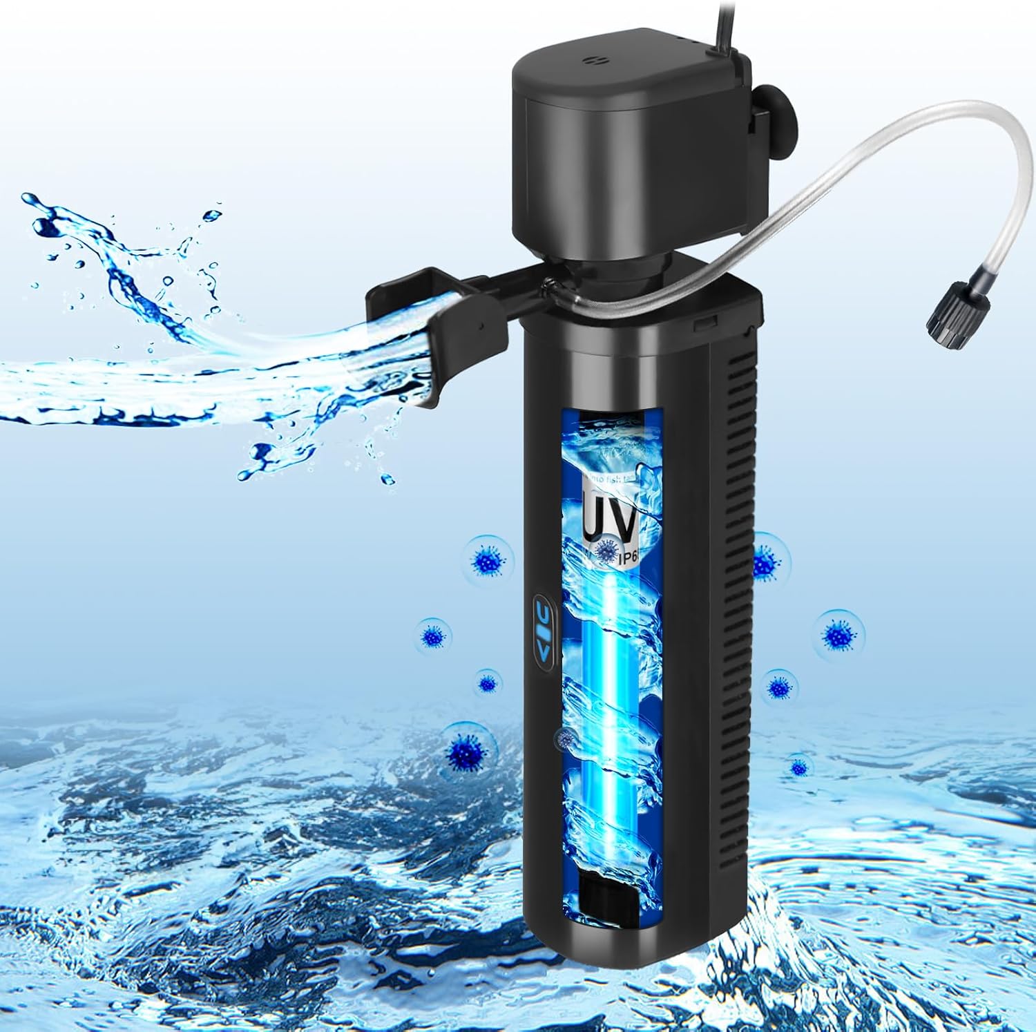 aquarium water purifier