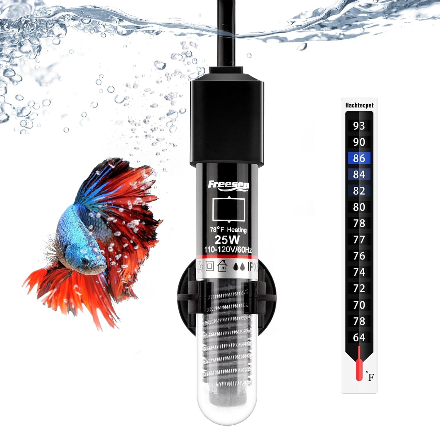 aquarium heater for small tank