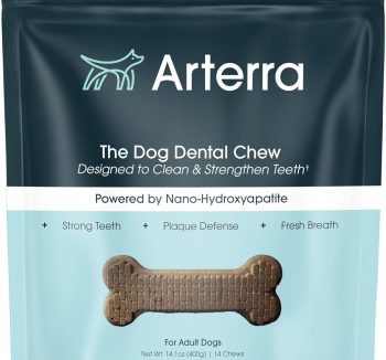 dog supplement chews