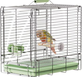 bird cage travel
