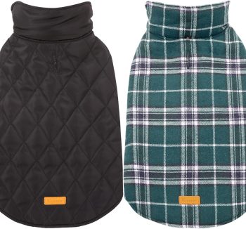 dog jacket waterproof