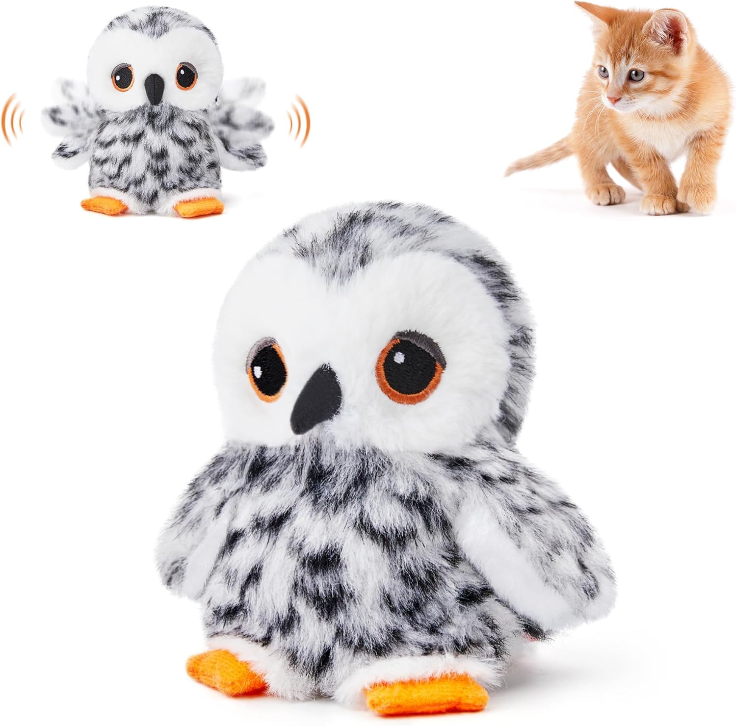 cat toys with sound