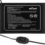 reptile heat source safe