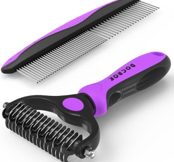 cat grooming brush