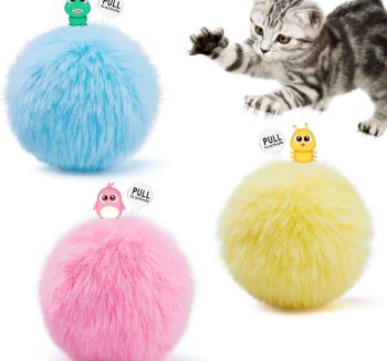 cat toys with sound