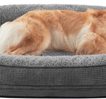 dog bed removable cover