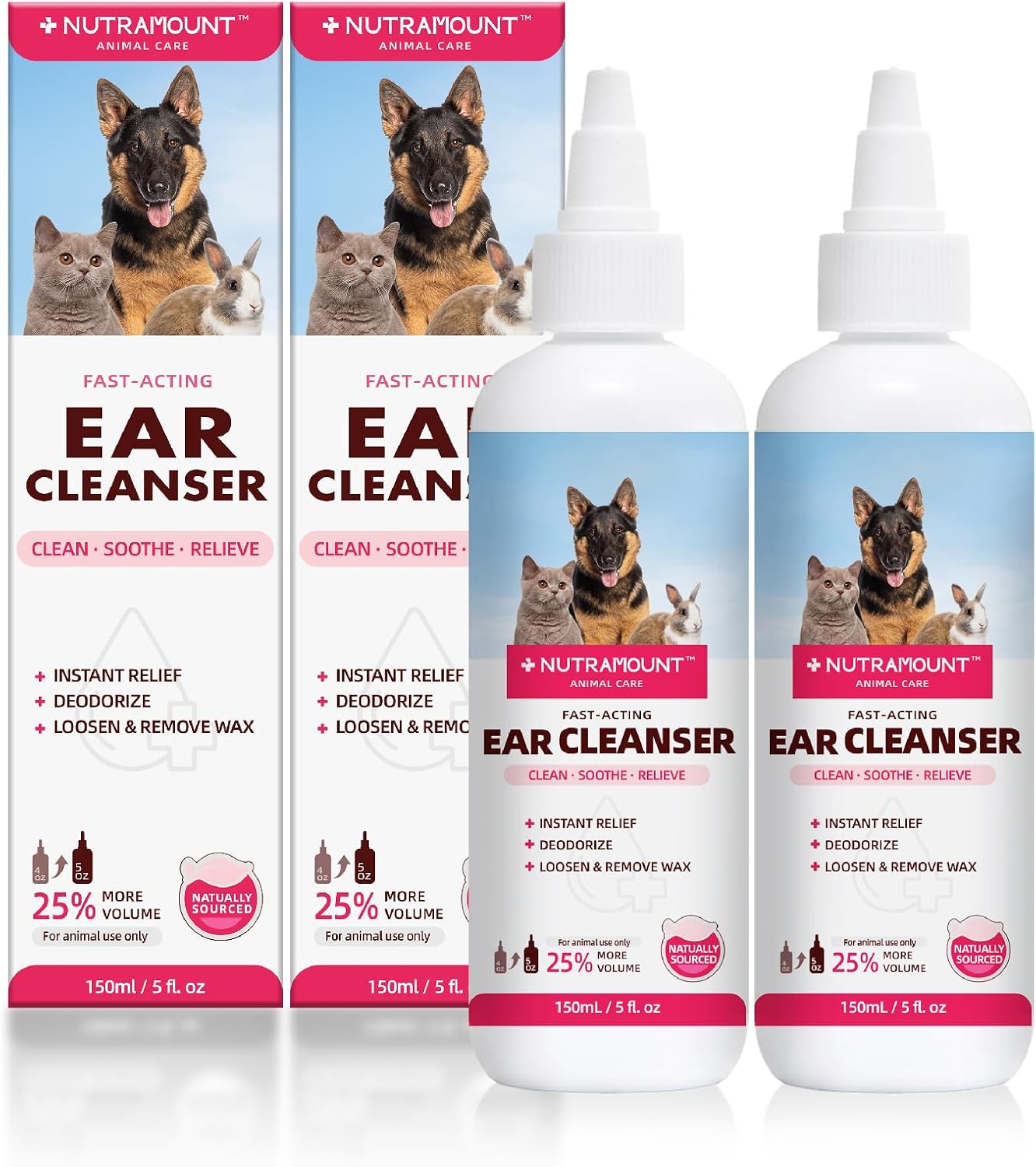 rabbit ear cleaner