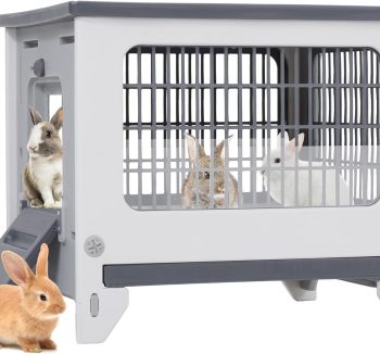 rabbit hutch outdoor
