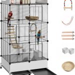 bird cage large