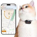 cat gps tracker collar