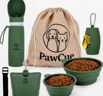 dog travel kit