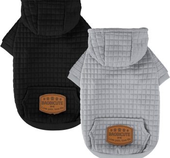 dog hoodie for dogs