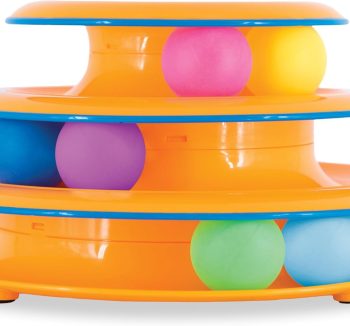 cat enrichment toys