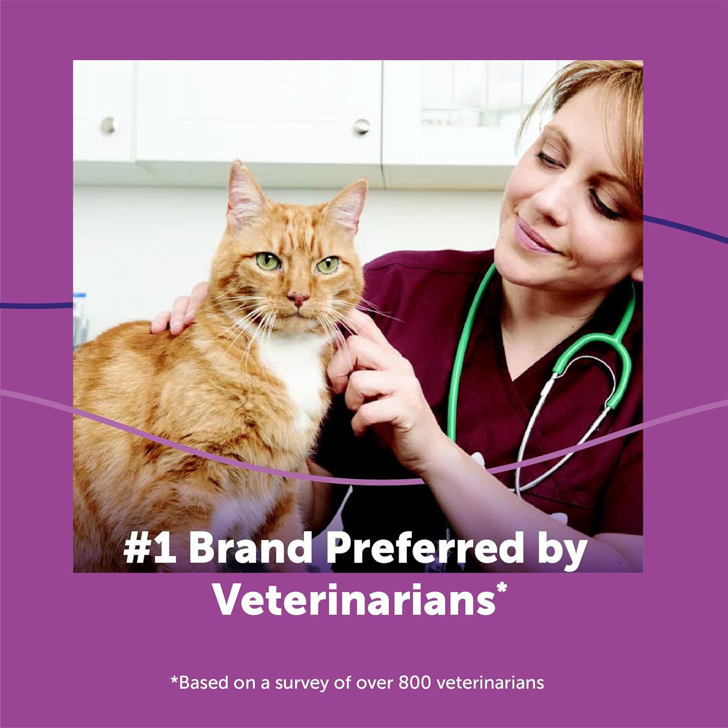 FELIWAY Classic 30 Day Cat Calming Plug In Pheromone Diffuser Starter Kit, 48ml - Helps Reduce Common Signs of Stress in Cats & Kittens, Enhanced Calming - Happypetzone.online - Image 10
