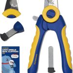 dog nail clipper professional