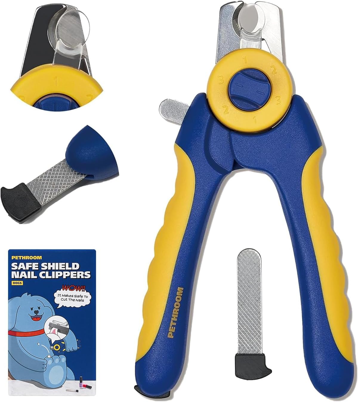 dog nail clipper professional