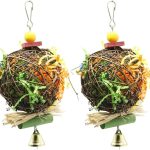 bird toys wooden