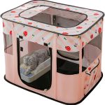 rabbit cage indoor