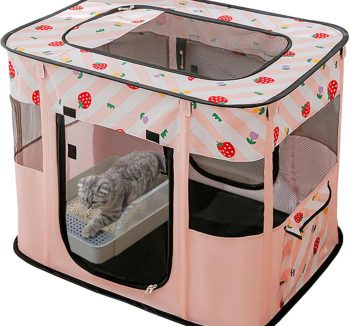 rabbit cage indoor