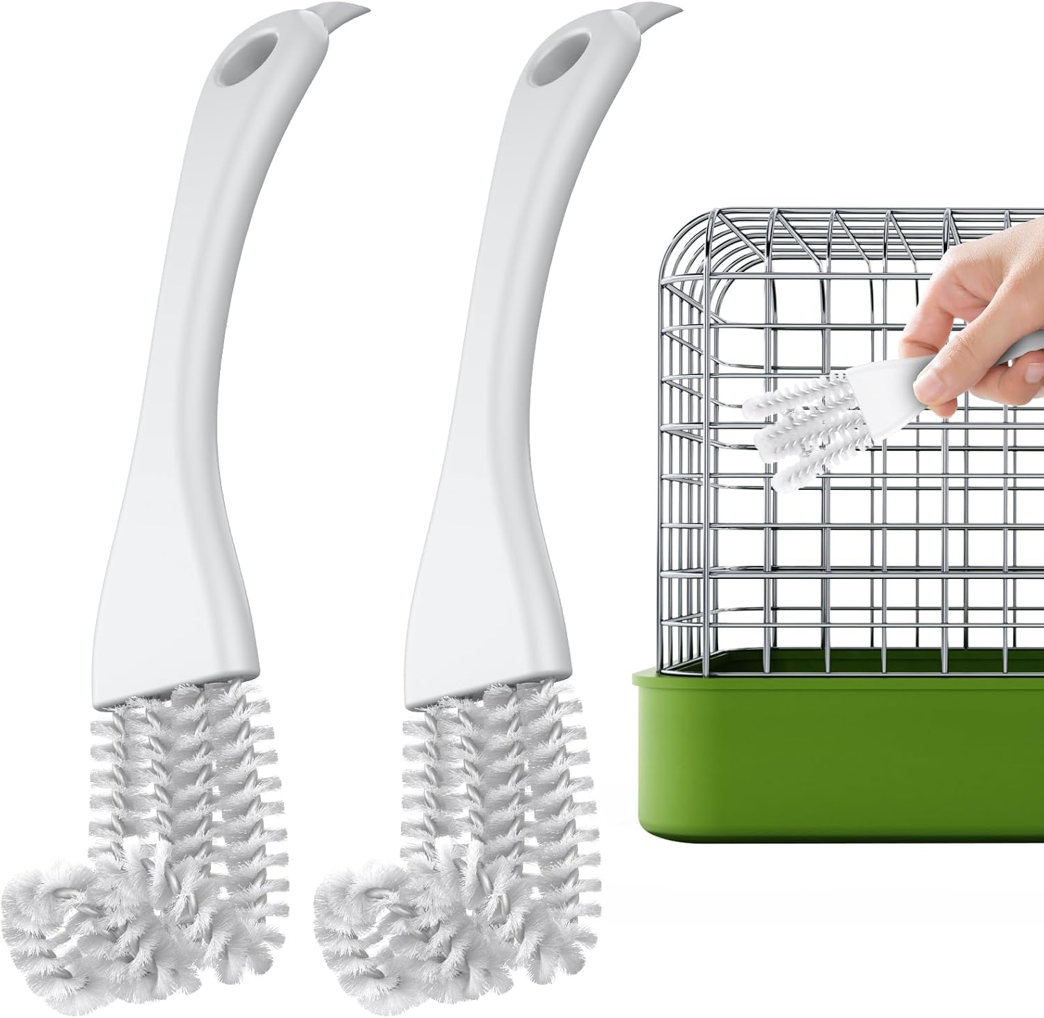 bird cage maintenance tools