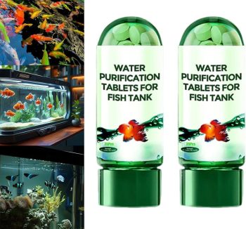fish tank water stabilizer
