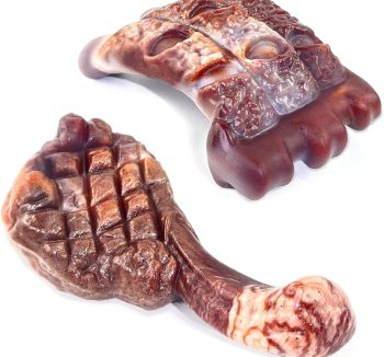 long lasting dog chews