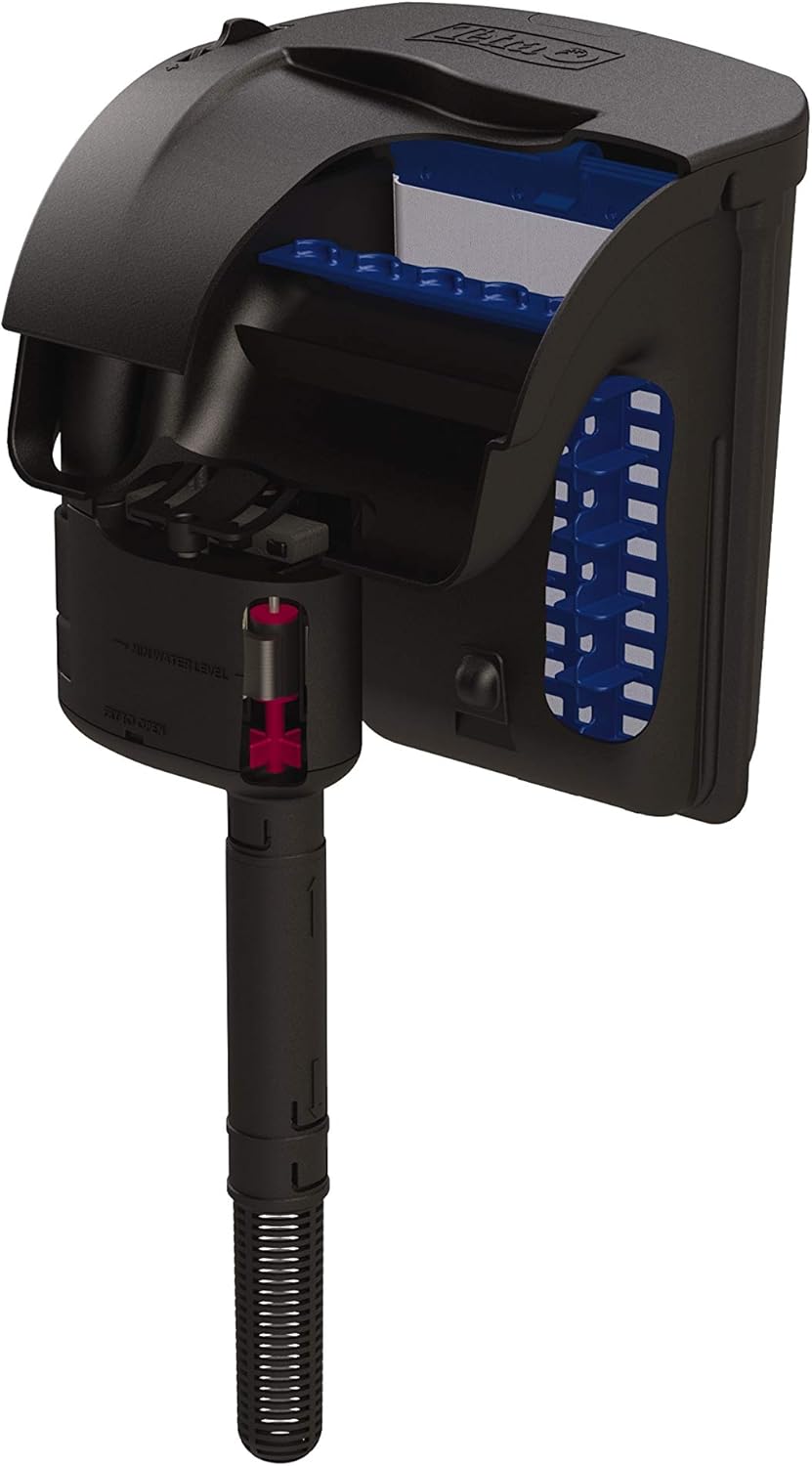 Tetra Whisper IQ Power Filter, 175 GPH, with Stay Clean Technology, 30 Gallons - Happypetzone.online - Image 3