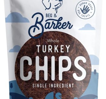 high protein dog food