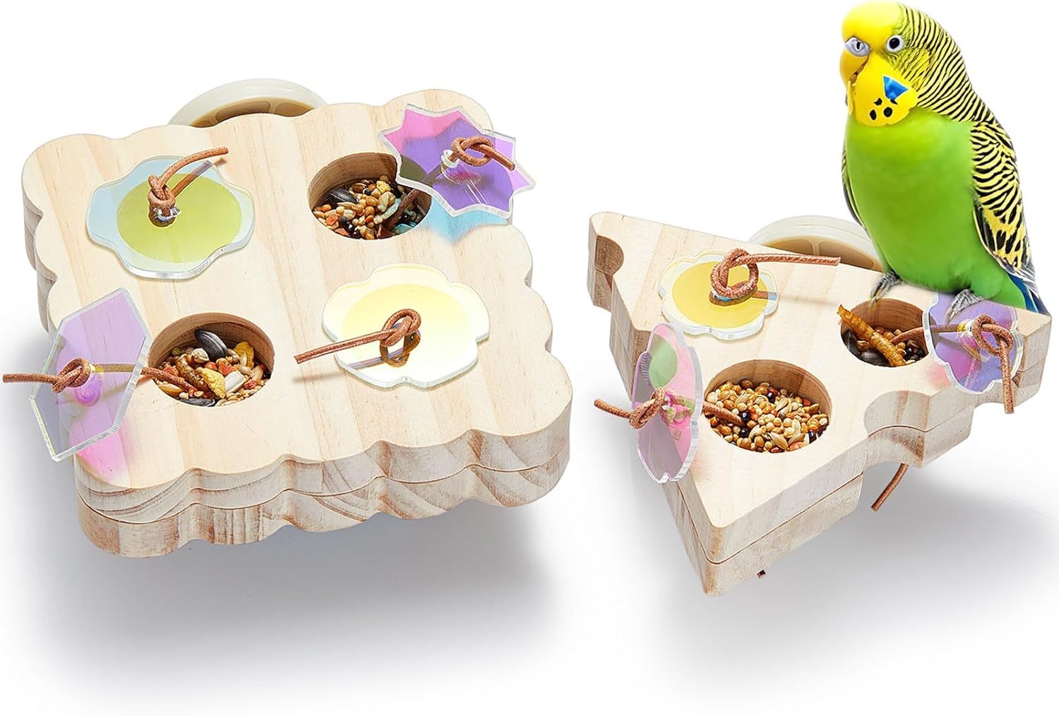 bird puzzle toys