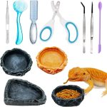reptile pellets food
