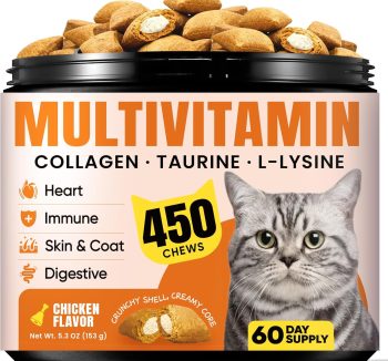 cat multivitamin