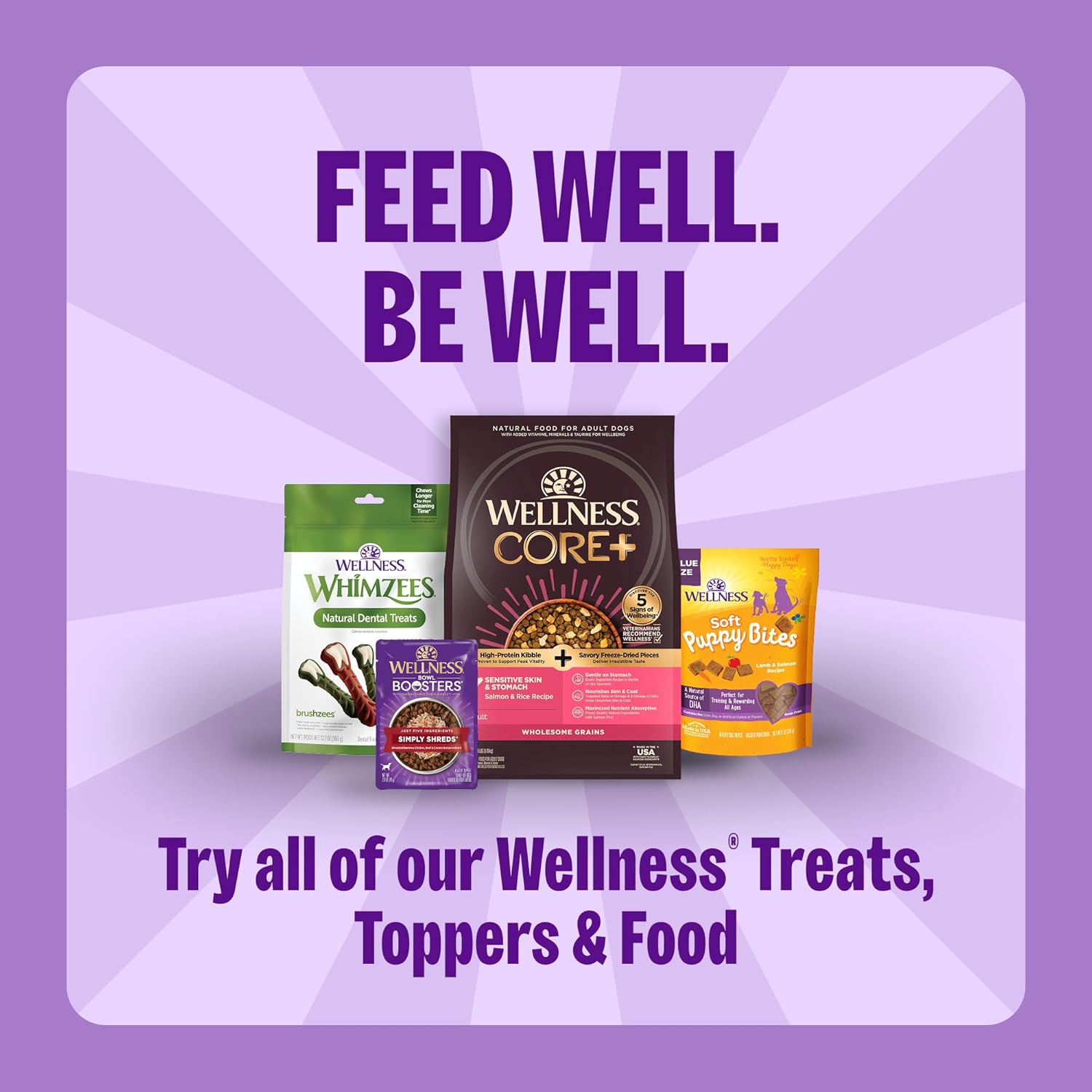 Wellness Old Mother Hubbard Milk Bar P'Nutty B-Day Party Dog Biscuits, Natural Treats, Peanut Butter Flavor with Birthday Icing, 10 oz Bag - Happypetzone.online - Image 7