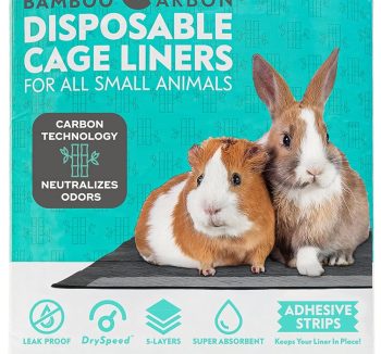 guinea pig cage liner