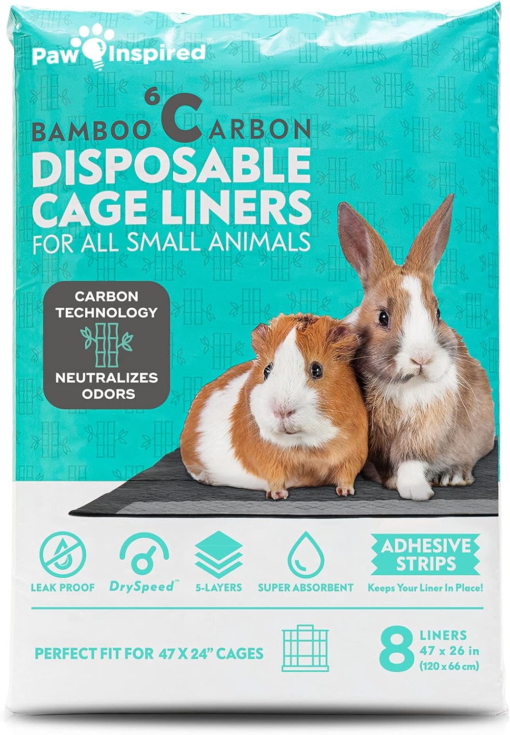 guinea pig cage liner