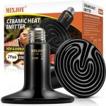 reptile heat bulb