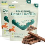 dog dental chews