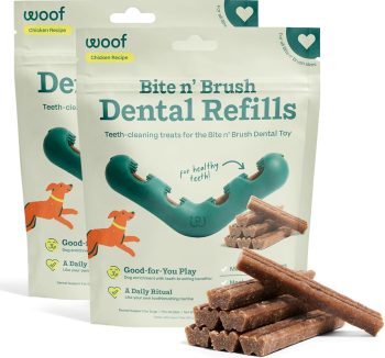 dog dental chews