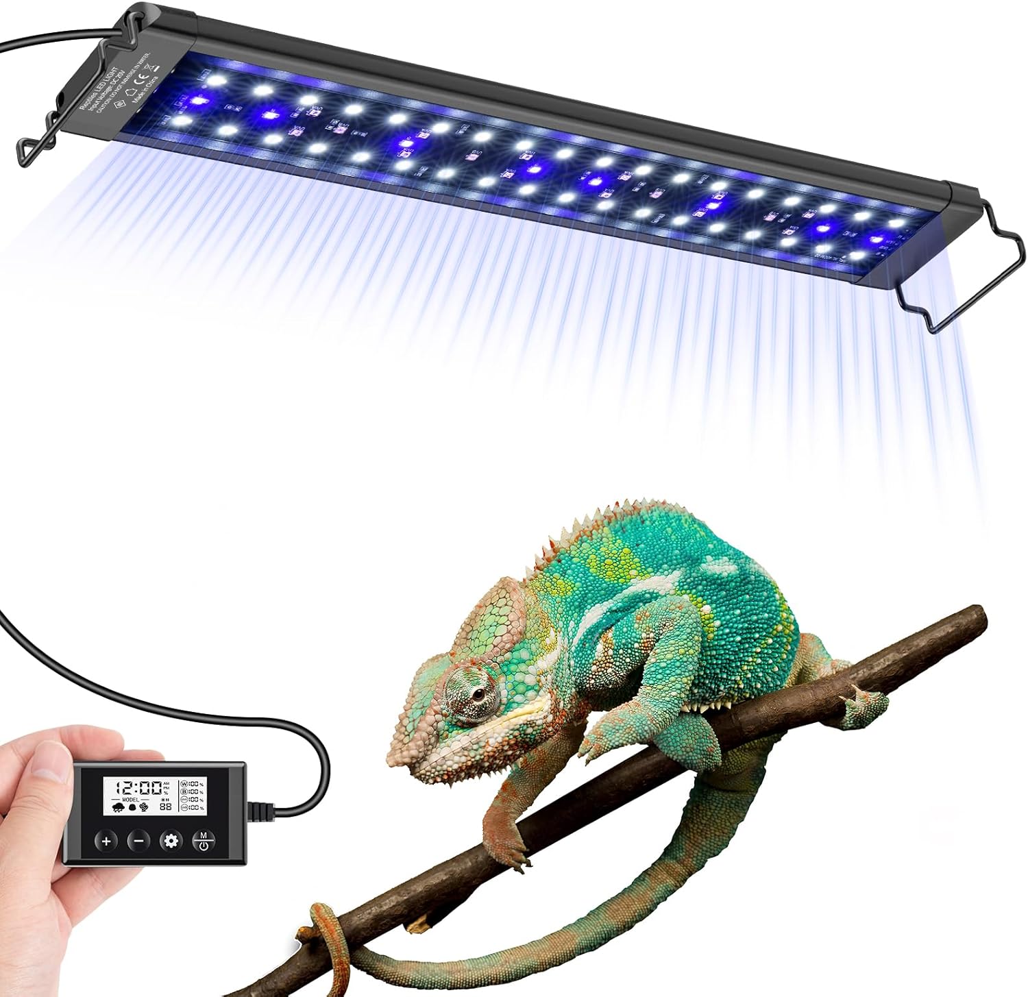 reptile uv lighting full spectrum