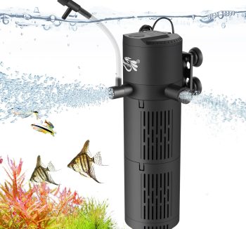 internal aquarium filter