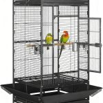 bird cage for parrots