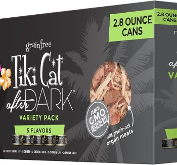 best wet cat food