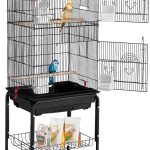 bird cage for cockatiel