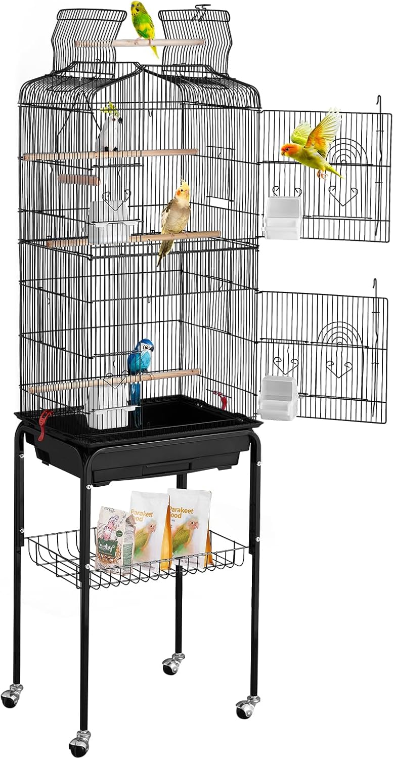bird cage for cockatiel