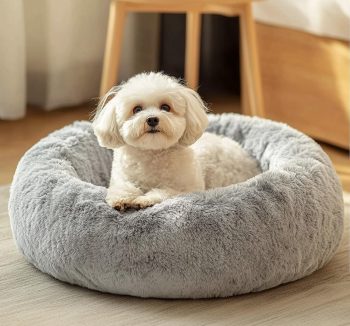 cat bed anti anxiety