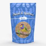 high protein bird food