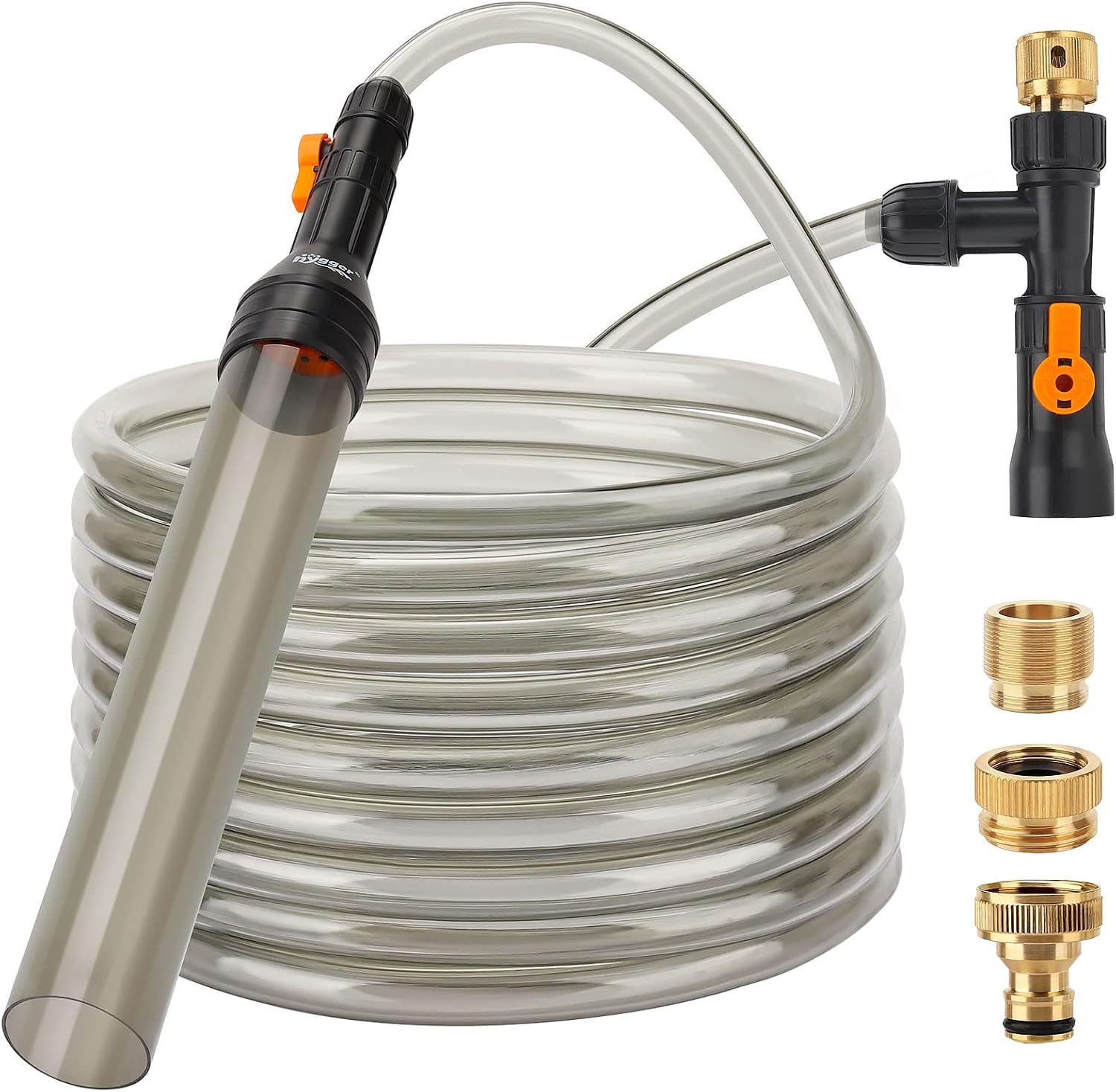 fish tank water care kit
